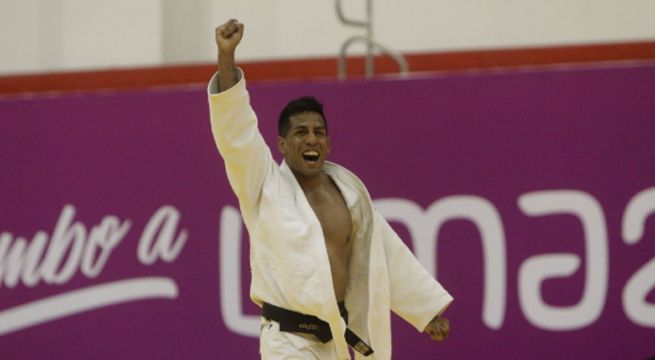 Lima 2019: Perú tendrá 13 judocas en los Juegos Panamericanos
