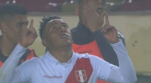 Christian Cueva le ‘rompió’ la cintura a defensa de Costa Rica y marcó golazo