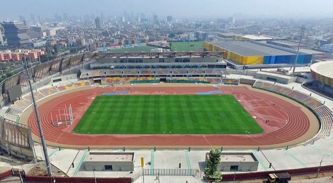 Dos multimedallistas parapanamericanos competirán en Lima 2019 en el Test Event de Paraatletismo
