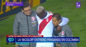 ¿Cómo van los lesionados en la Selección Peruana?