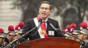 Martín Vizcarra: “Limeños y provincianos, todos son valiosos para el Perú”