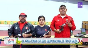 De armas tomar: Conoce al equipo nacional de tiro en salón