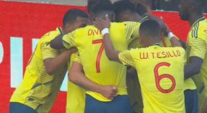 La Selección Peruana recibió su segundo gol en contra ante Colombia