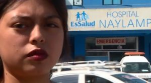 Joven denuncia haber recibido pastilla abortiva en hospital de EsSalud