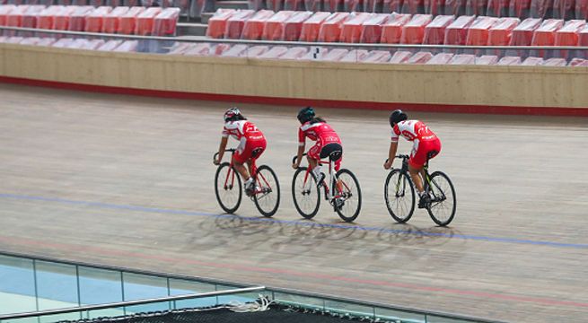 Lima 2019 entregó el Velódromo a la Federación Peruana de Ciclismo