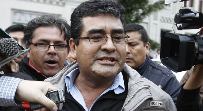 Caso Odebrecht: César Álvarez es condenado a 8 años y 6 meses de prisión efectiva