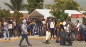 Tumbes: aumentó masivamente el ingreso de venezolanos