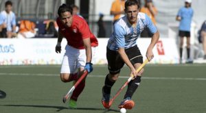 Los campeones olímpicos de hockey llegan a Lima 2019 por la gloria