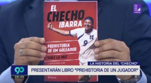 “Prehistoria de un goleador”: La historia del Checho Ibarra