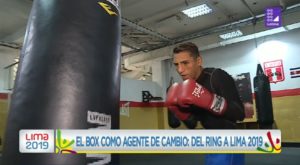 Del ring a Lima 2019: El box como agente de cambio