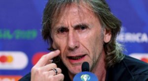 Ricardo Gareca asegura que la actitud le sobra a Perú