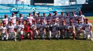 Selección peruana de béisbol se prepara para Lima 2019