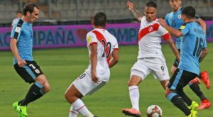 Perú jugará dos amistosos contra Uruguay luego de terminada la Copa América