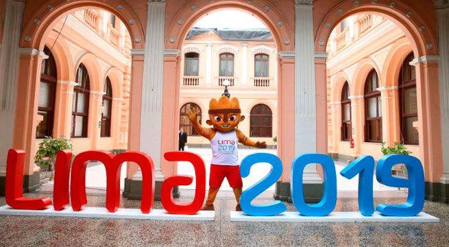 Declaran de interés nacional participación de deportistas peruanos en Lima 2019