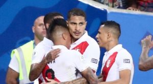 Paolo Guerrero: podemos hacerle un buen partido a Brasil