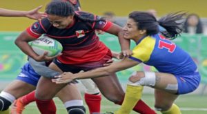 Lima 2019: selección femenina peruana de rugby apunta a medalla