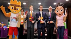 Promueven la protección de la marca y símbolos de Lima 2019