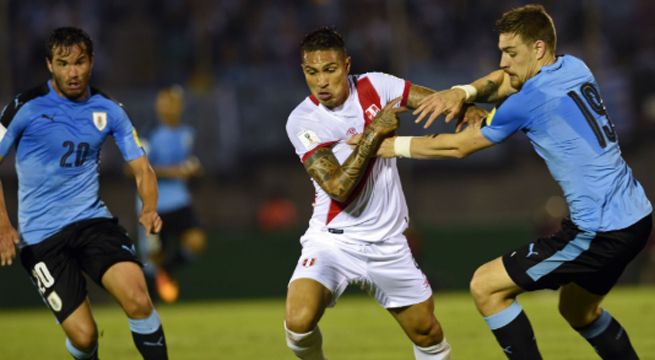 Perú vs. Uruguay: conoce al árbitro que dirigirá el cotejo por cuartos de final