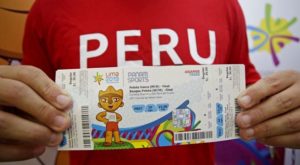 Lima 2019: atletismo, natación y básquetbol concentran la demanda de entradas