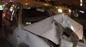 Racha de accidentes en las últimas horas en Lima deja nueve muertos