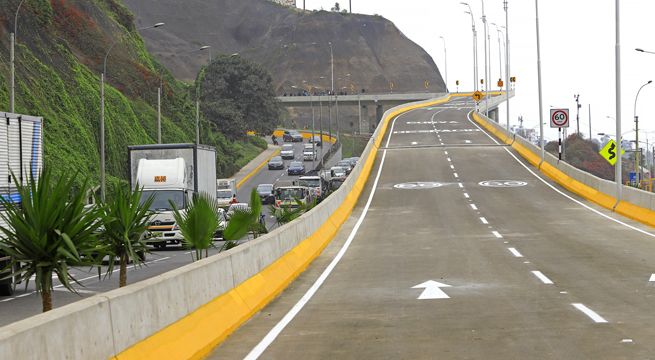 Lima 2019: Viaducto de Armendáriz facilitará el desplazamiento de los deportistas