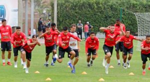 Nolberto Solano llevará lo mejor del fútbol peruano a Lima 2019