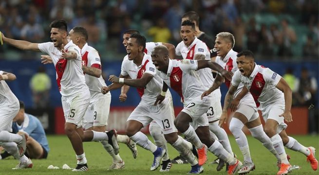 La selección peruana logró el pase a las semifinales de la Copa América 2019 [VIDEO]