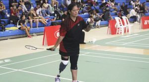 Jenny Ventocilla se alista para los Juegos Parapanamericanos Lima 2019