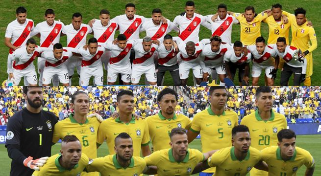 Veinte datos que debes conocer a dos días del Perú vs. Brasil por la final de la Copa América