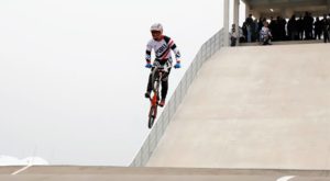 Lima 2019: Se entregó el nuevo circuito de BMX Race en San Miguel