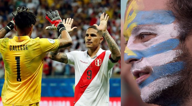 Mira la emotiva carta de un hincha uruguayo a la selección peruana pidiendo otro Maracanazo