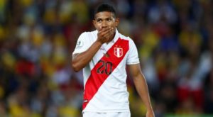 Edison Flores: «Hemos dejado todo en la cancha»