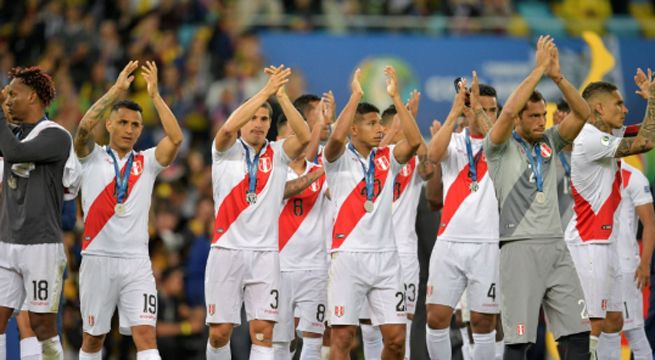 Copa América: esta es la suma de dinero que recibirá Perú por ser subcampeón