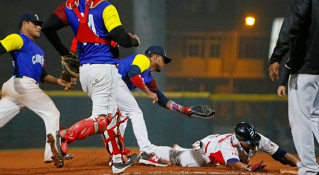 Las novenas de béisbol más exitosas de América se medirán en Lima 2019