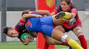 El rugby genera expectativa en la afición de Lima 2019