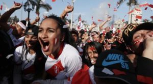 Selección Peruana: la hinchada incondicional en la gran final de la Copa América