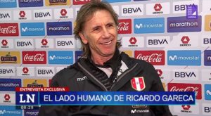 El lado humano de Ricardo Gareca