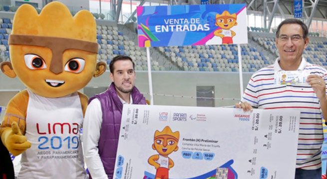 Se inicia venta de entradas para ceremonia de clausura de los Juegos Panamericanos