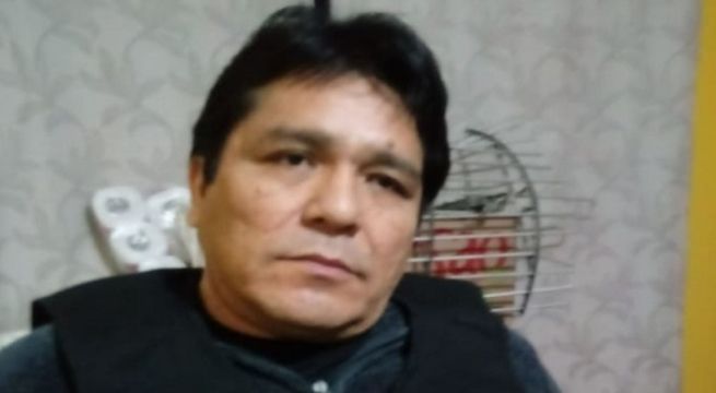 Policía capturó a prófugo delincuente Goro en Los Olivos