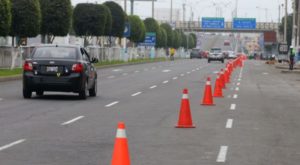 Lima 2019: restringirán desde mañana vías de Lima y Callao