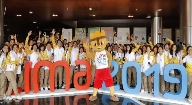 Voluntarios serán el corazón de los Juegos Panamericanos y Parapanamericanos