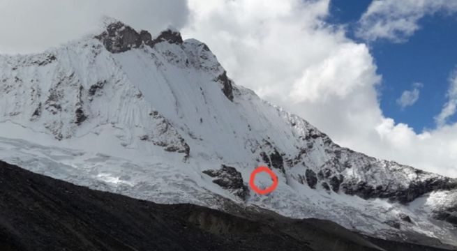 Confirman muerte de dos montañistas argentinos en nevado de Áncash