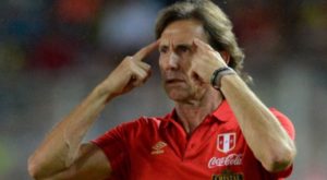 Ricardo Gareca: «Ojalá que todos podamos apoyar al deporte peruano en los Juegos»