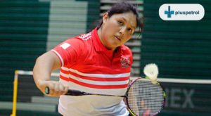 Pilar Jáuregui: el pilar del éxito peruano en el parabádminton