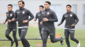 Lima 2019: Selección Peruana volvió a las prácticas a una semana del debut