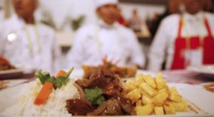 Lima 2019: la famosa gastronomía peruana pondrá sabor a los Panamericanos