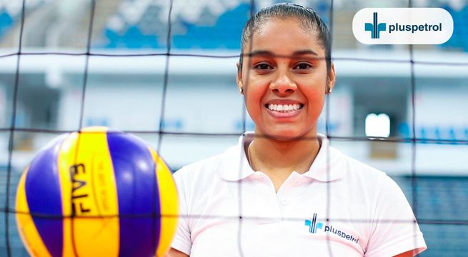 Zoila La Rosa: buscará el oro en los Panamericanos con la selección peruana de vóleibol