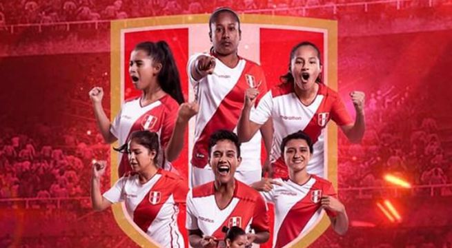 Lima 2019: selección femenina de fútbol recibe respaldo del IPD