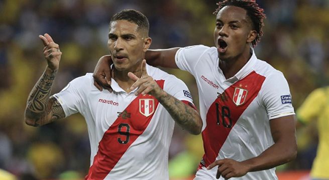 Selección Peruana se ubica en este puesto del ranking FIFA tras Copa América