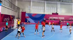 Lima 2019: Perú perdió ante República Dominicana en balonmano femenino